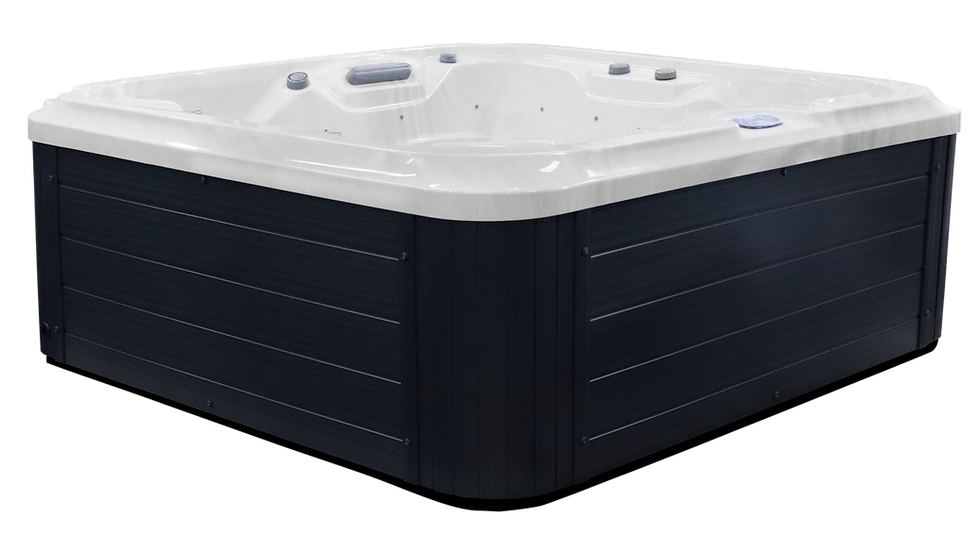 Thumbnail: SB742DL Pro 4 Person Energy Efficient Hot Tub with SmartSpa™ R10 Insulation