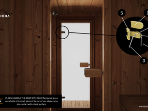 Sauna Door Troubleshooting Made Easy: Essential Tips for Perfect Sauna Door Alignment