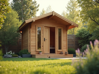 Create Your Perfect Bespoke Outdoor Sauna with Custom Outdoor Sauna Designs by Baltoscandia