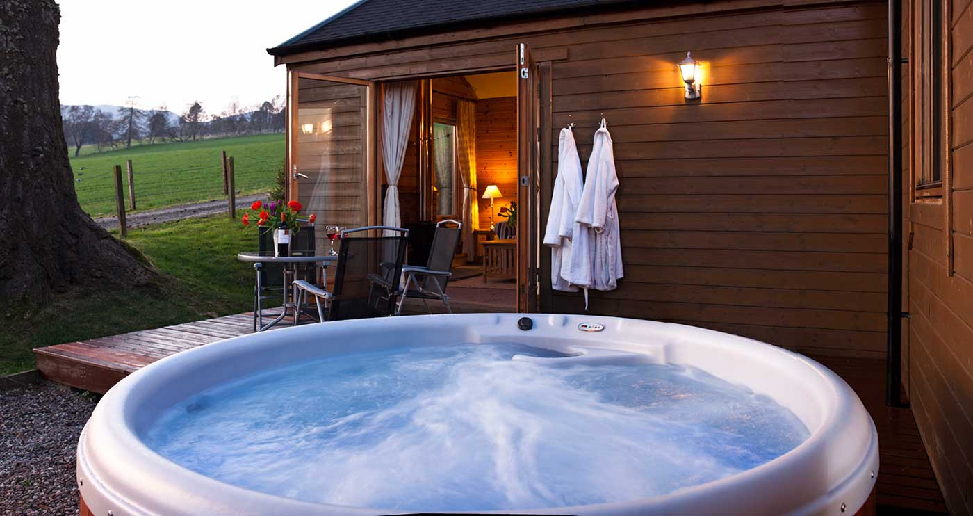 Hot Tub Cleaning Service Scotland Penguin Spas