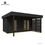 Thumbnail: Østfold Log Sauna with changing room | 414 x 421 cm | 8.0 m² | 4-8 Persons