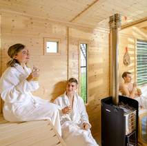 Garden Saunas