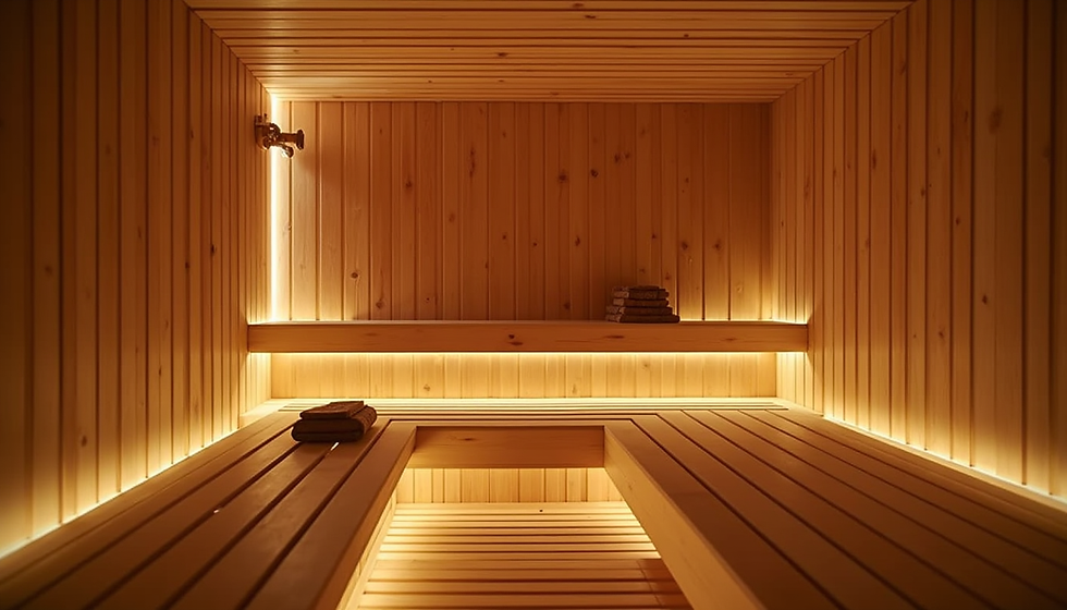 Why Cold Plunge and Sauna Health Are a Perfect Match