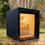 Thumbnail: Tallinn Insulated Modular Sauna | 210 x 255 cm | 3.33 m² | 4 Persons