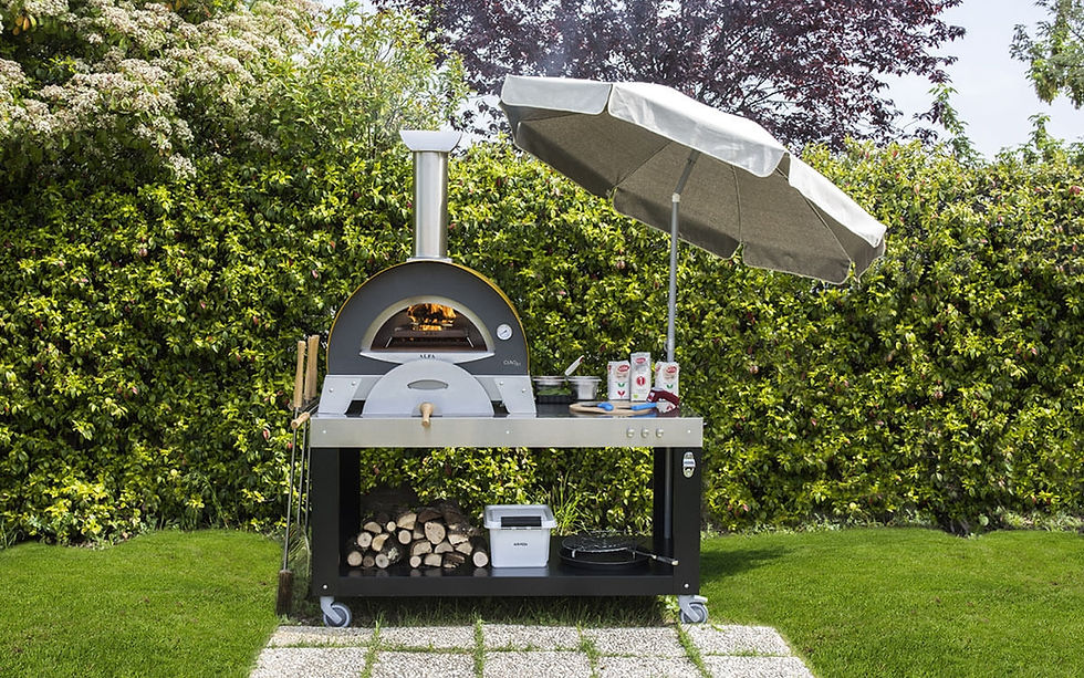 Thumbnail: Alfa Ciao Wood-Fired Pizza Oven