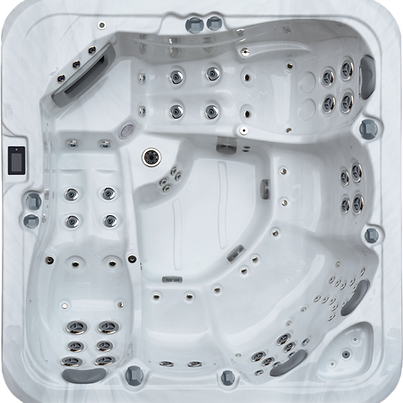 RX-773 HEATWAVE Oasis Spas by Penguin Sp