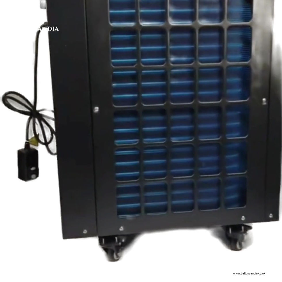 Thumbnail: Ice Bath Chiller & Filter Unit with Wi-Fi Connection