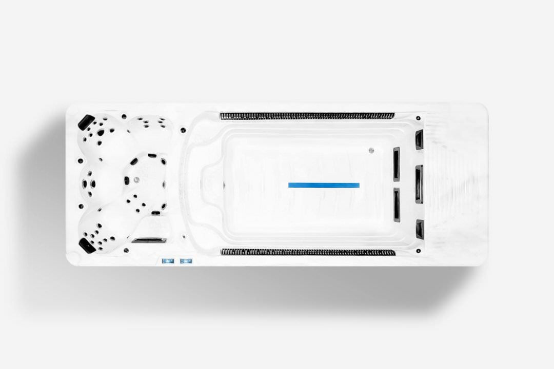 Apollo Dual-Zone PRO Swim Spa