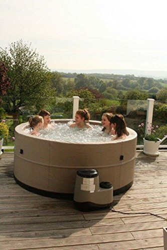 7 Days Hot Tub Hire
