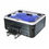 Thumbnail: HYDRO SPA 6 Persons Hot Tub Hire