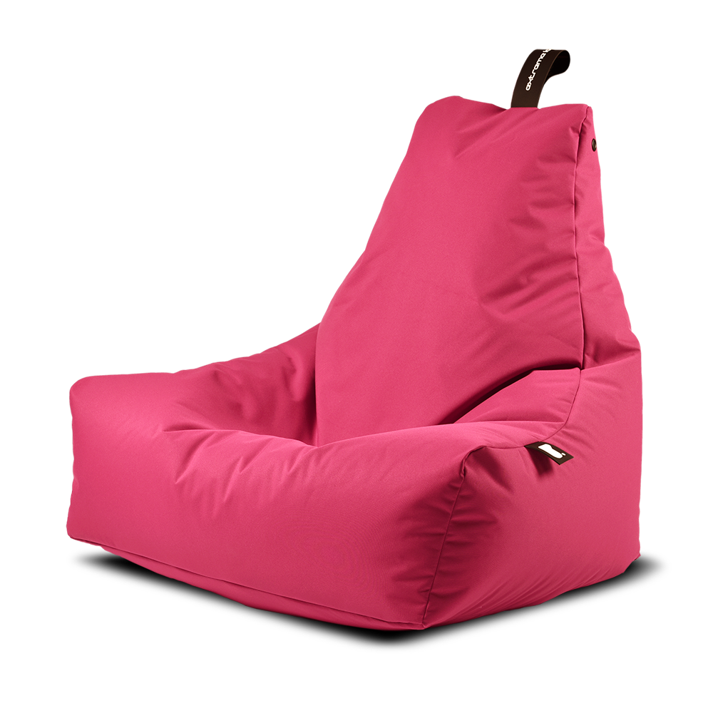 Extreme Lounging B Beanbag Chair - Outdoor - Pink