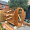 Thumbnail: Halden Sauna Barrel 200 | 200 x Ø 200 or Ø 220 cm | 4 Persons