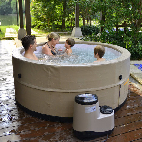 Weekend Hot Tub Hire