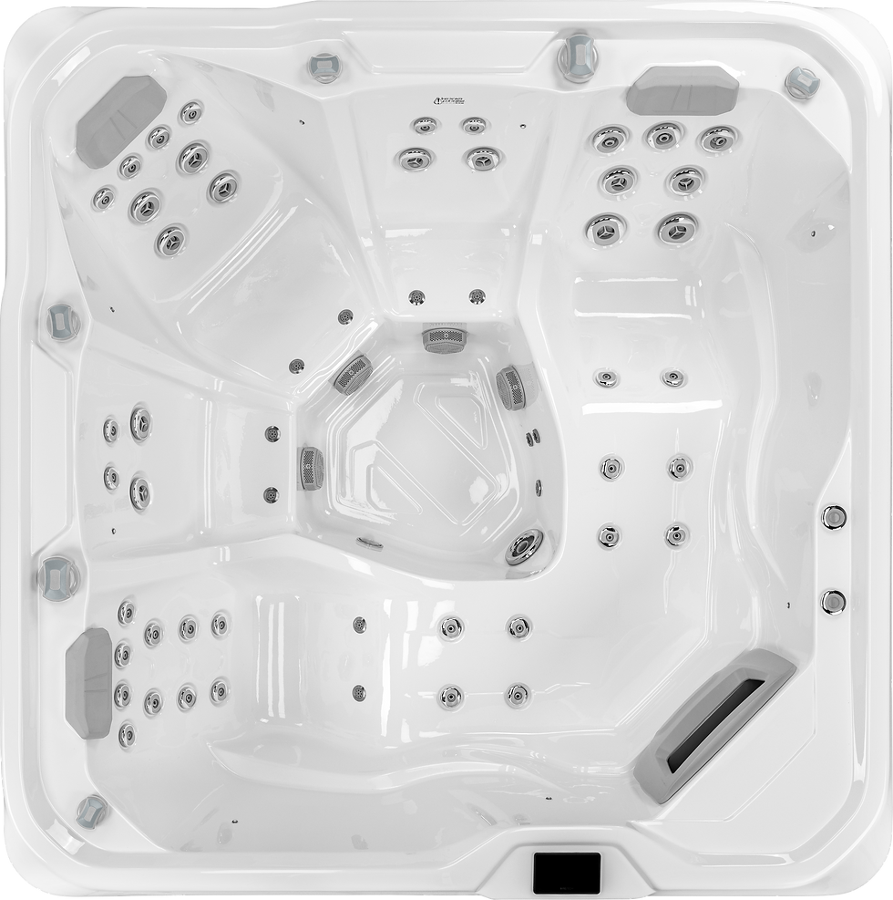 Thumbnail: EQ570 Pro Equinox Hot Tub