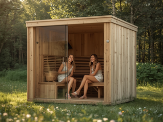 Best Outdoor Garden Saunas in Scotland: Top Baltoscandia Sauna Models for 2026