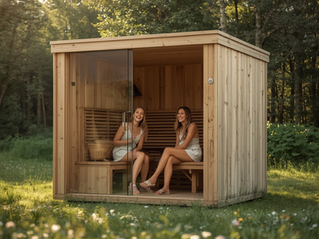 Best Outdoor Garden Saunas in Scotland: Top Baltoscandia Sauna Models for 2026