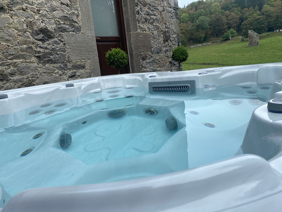 Thumbnail: SB751L Pro 5 Person Energy Efficient Hot Tub with SmartSpa™ R10 Insulation