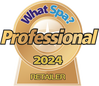 WhatSpa? Professional 2024 - Penguin Spas Premium Outdoor Living