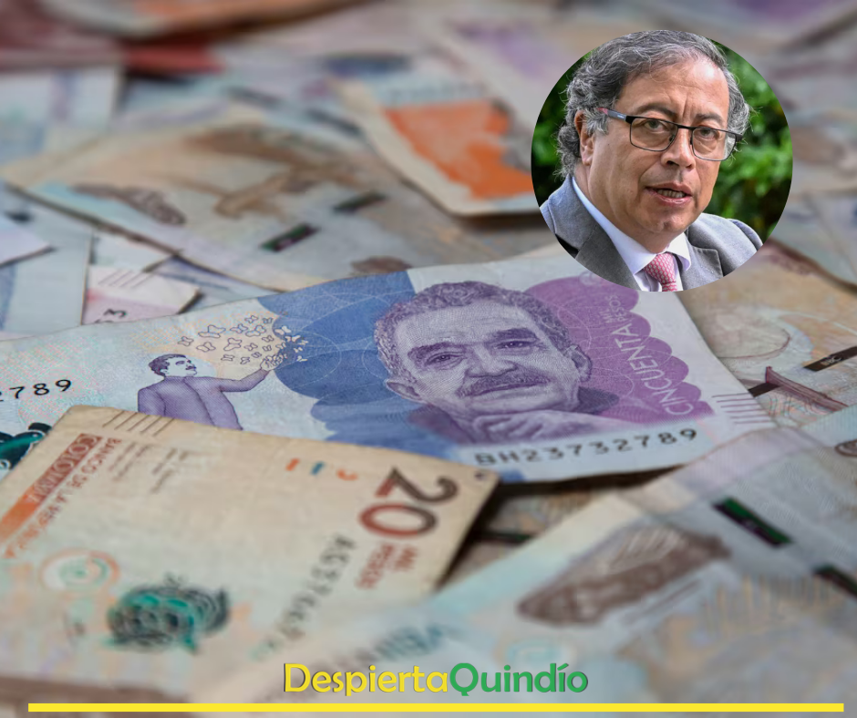 Gustavo Petro y su advertencia de nuevo SMLV