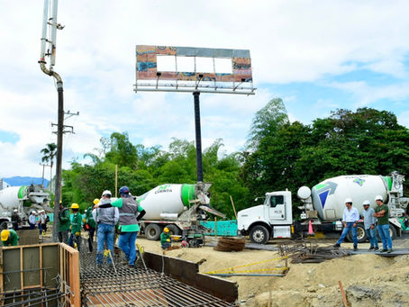 Obras Coliseo del Café Armenia