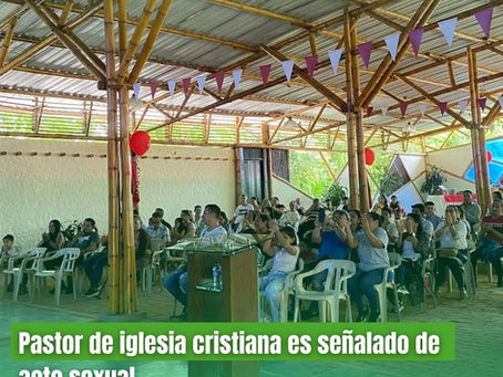 Denuncian por presunto acto sexual violento