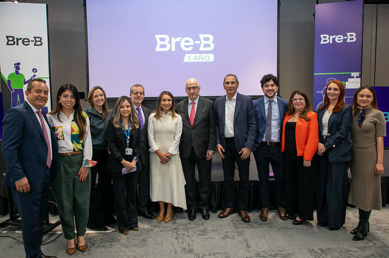 Un año de Bre-B