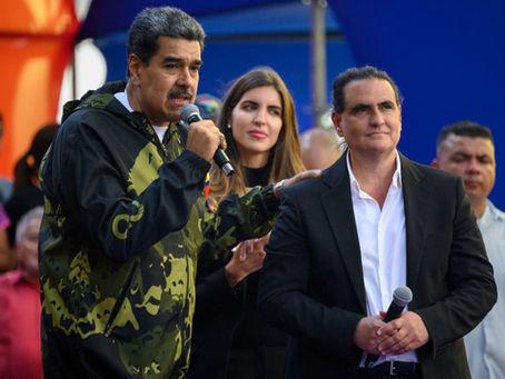 Alex Saab se declara culpable