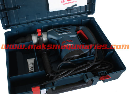 Miniatura: MARTILLO PERFORADOR GBH 4-32 DFR