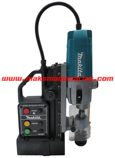 Miniatura: BASE MAGNETICA MAKITA HB500