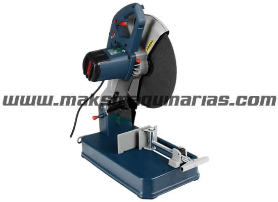 Miniatura: TRONZADORA GCO-2000