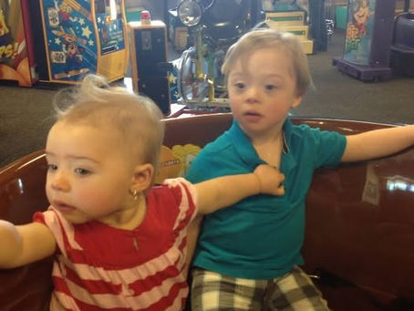 Frick and Frack: A Sibling Story