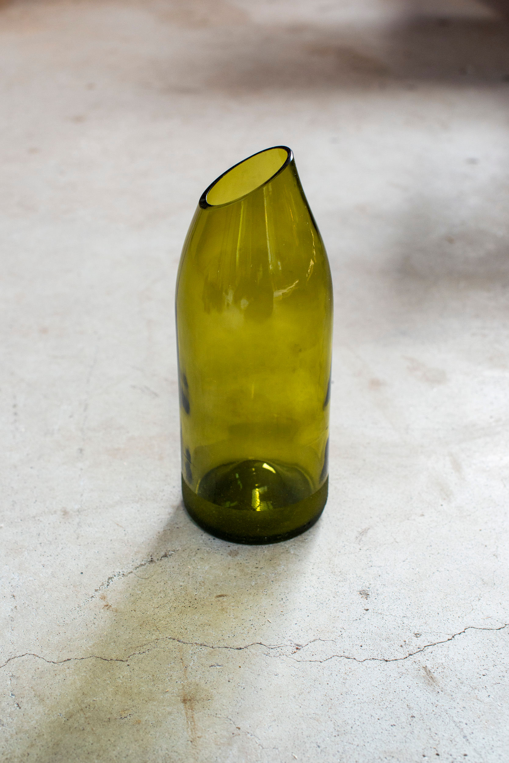 De sensuele karaf van rijkdom