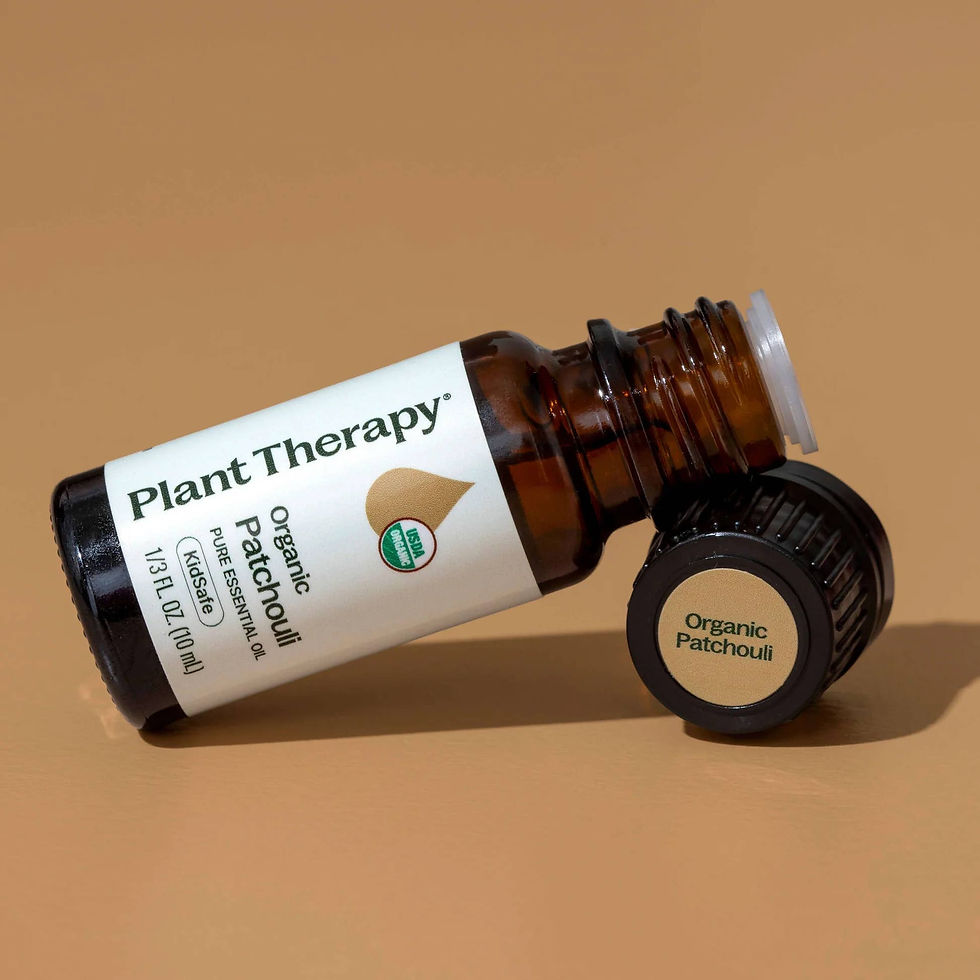 Thumbnail: Organic Patchouli Essential Oil 10 mL