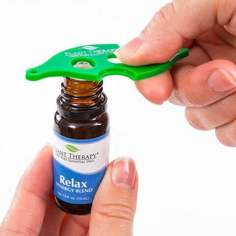 Thumbnail: Essential Oil Bottle Opener Tool