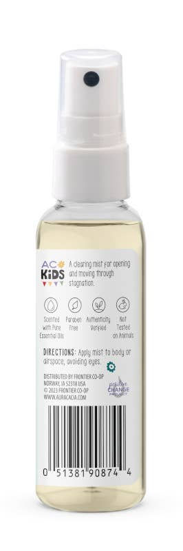 Thumbnail: Kids Clearing Mist With Citrus Essential Oils 2 Fl Oz
