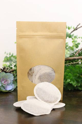 Thumbnail: Ginger Root Tea Bag 20ct Organic
