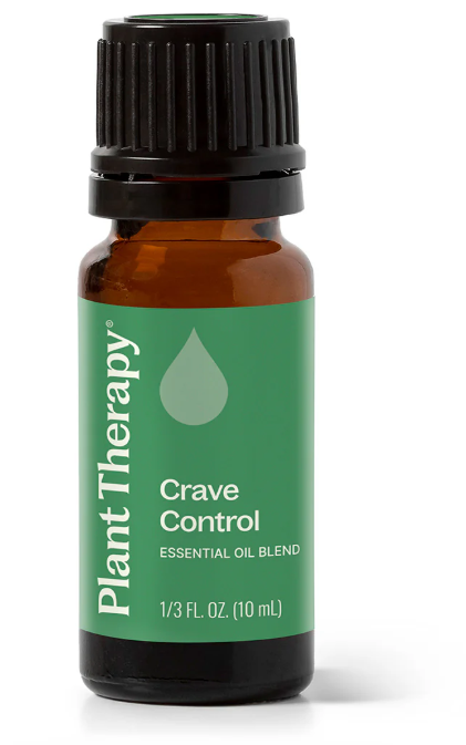 Crave Control Essential Oil Blend