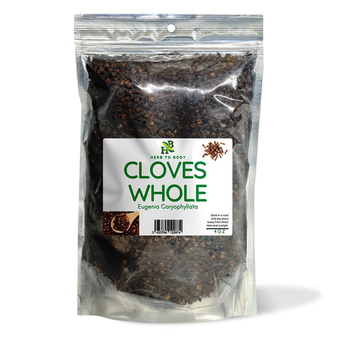 Cloves Whole