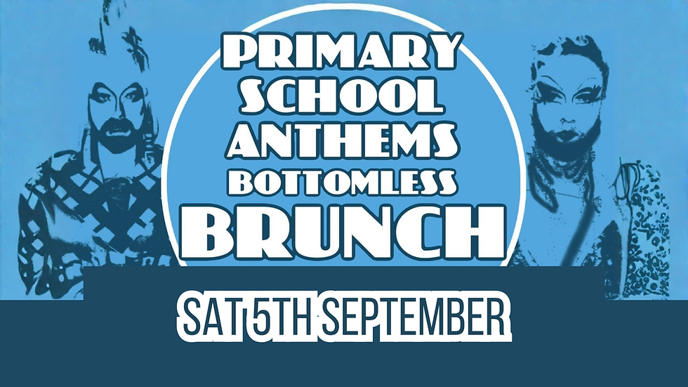 The Primary School Anthems Brunch 3!