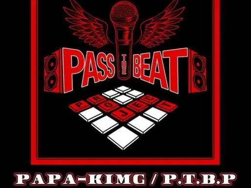 ビートが渡り、意思が宿る。
HIPHOPセレクター PAPA-KIMG
新プロジェクト「Pass The Beat Ploject」始動