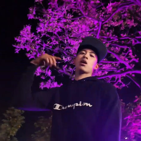 栃木発17歳のYoung Generationラッパー【Chess】
　盤上に置かれた最初の一手