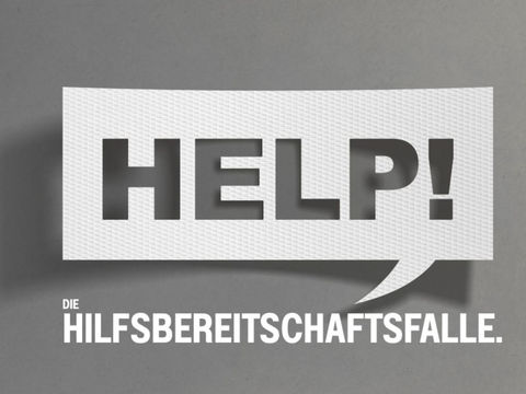 HILFSBEREITSCHAFT im Job - wenn Geben zur Sucht wird. 