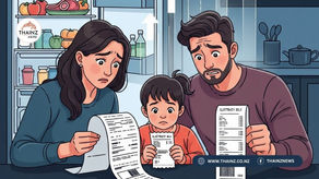 อาหารและค่าไฟ ทำเป๋าตังสั่น