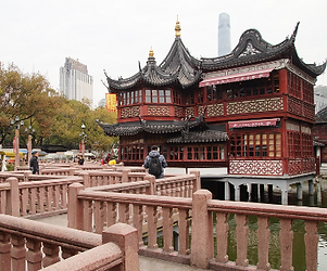 JIUQU BRIDGE