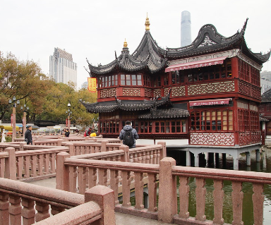 JIUQU BRIDGE