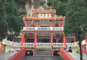 Perak cave temple