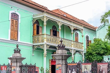 Overseas chinese museum