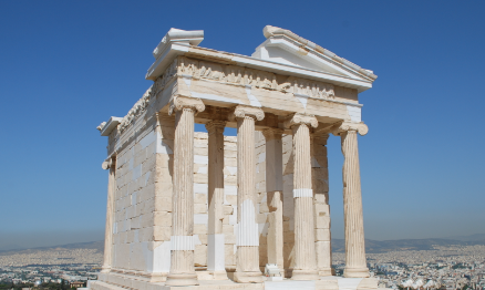 Temple of Athena Nike