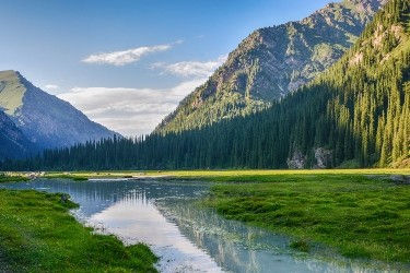 Chui valley