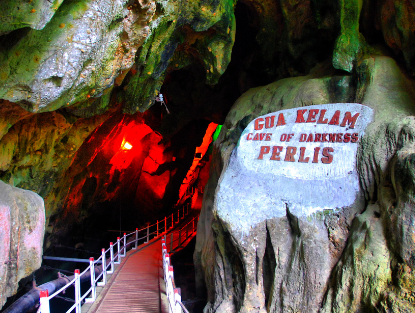 Gua Kelam recreational park